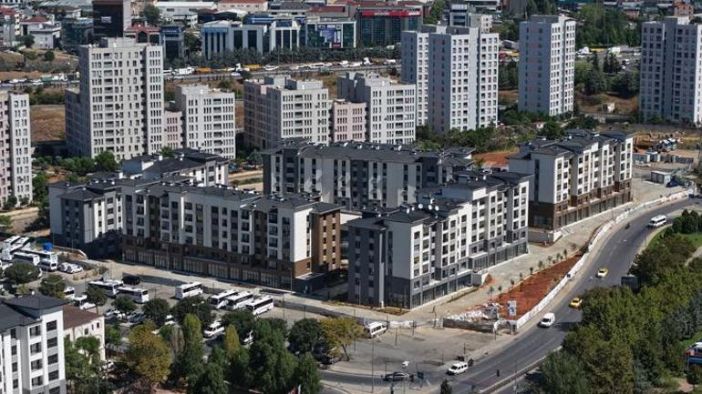 İstanbul’da kiralık TOKİ evleri için başvurular yarın başlıyor Bakan Kurum’dan örnek daire paylaşımı