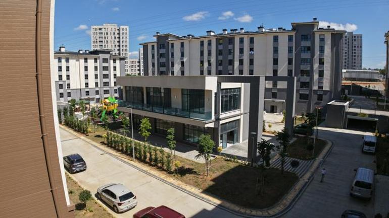 İstanbul’da kiralık TOKİ evleri için başvurular yarın başlıyor Bakan Kurum’dan örnek daire paylaşımı