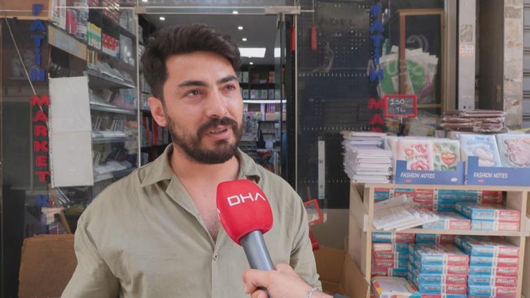 Okul alışverişinde dikkat çeken tablo Fiyatlar yüzde 40 düştü, satışlar yarı yarıya geriledi
