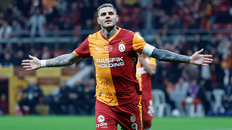 Galatasaraydan ayrılan Icardi için İtalya iddiası Transfer görüşmeleri yeniden başladı