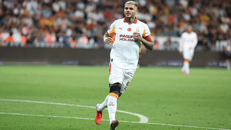 Galatasaraydan ayrılan Icardi için İtalya iddiası Transfer görüşmeleri yeniden başladı