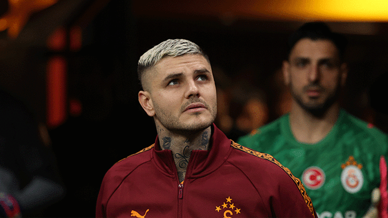 Galatasaraydan ayrılan Icardi için İtalya iddiası Transfer görüşmeleri yeniden başladı