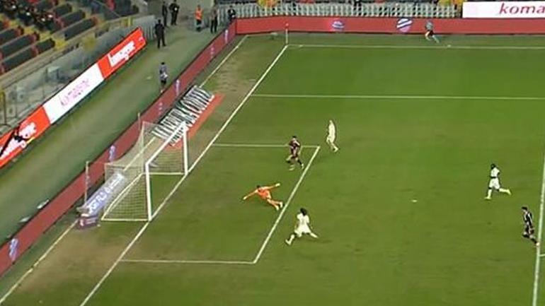 Fenerbahçede Matteo Guendouzi inanılmazı başardı Kaçan gol şaşkınlığa neden oldu