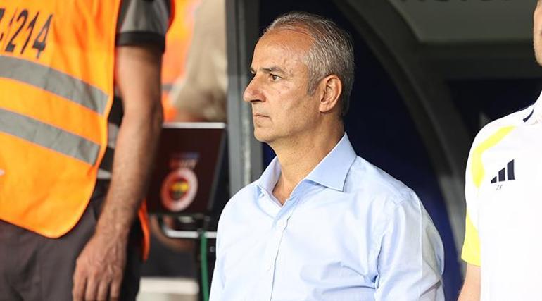 Fenerbahçede İsmail Kartaldan beraberlik sözleri Sadece gol atamadık