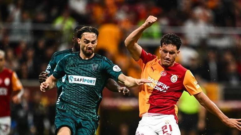 Galatasaraydan Montellaya Deniz Gül çağrısı Net bir mesaj verdi