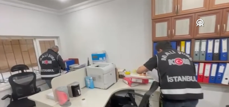 Tarladan markete uzanan zincirde büyük operasyon 41 yöneticiye gözaltı kararı: Ölüler adına makbuz düzenlediler