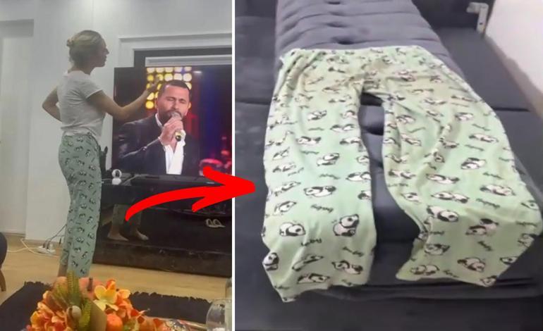 Güllü dosyasında yeni ses kaydı ve kanlı pijama detayı Soruşturma derinleşiyor