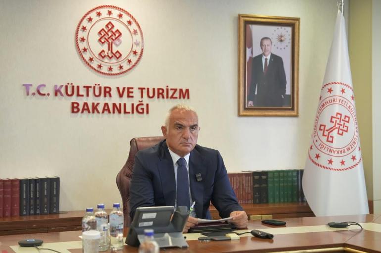 Türkiye ve Filistin’den kültürel mirası korumak için iş birliği