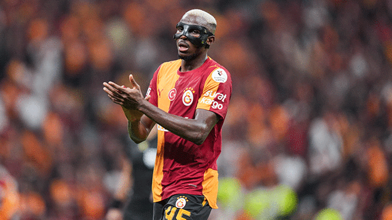 Galatasarayda Bitshiabu gerçekleri Oynamama nedeni ortaya çıktı