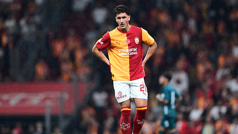 Galatasarayda Bitshiabu gerçekleri Oynamama nedeni ortaya çıktı