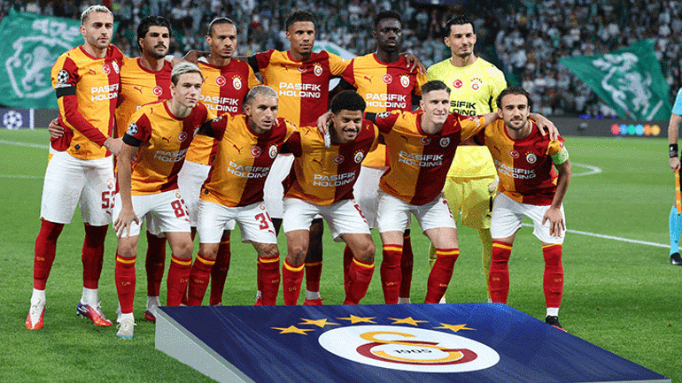 Galatasarayda Bitshiabu gerçekleri Oynamama nedeni ortaya çıktı