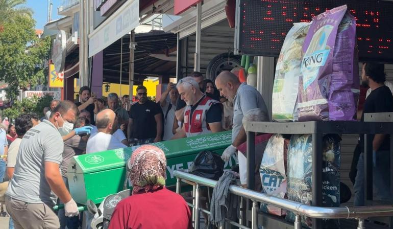 Fethiye’de dehşet Baba ve iki çocuğu iş yerinde ölü bulundu