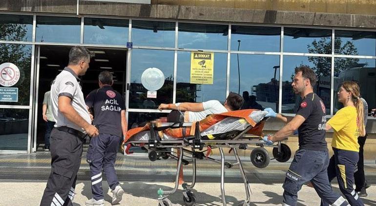 Amca-yeğen kavgasını ayırmak için araya girdi 24 yaşındaki öldü