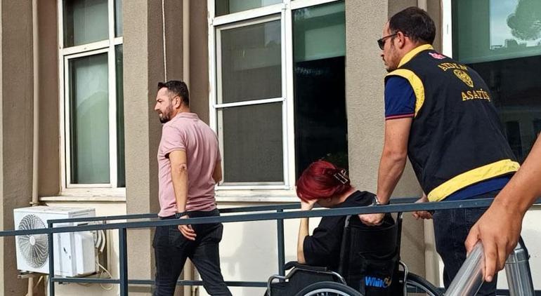 Yangında kocası ölmüştü Korkunç detay çantasından çıktı: Eşi tutuklandı