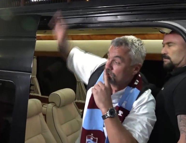 Trabzonspor aradığı teknik direktörü buldu Anlaşma sağlanan Thomas Reis, Trabzona geldi