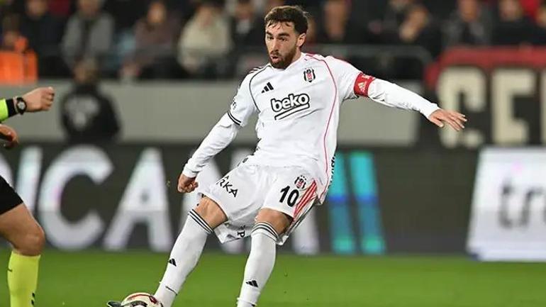 Beşiktaşa yıldız isimden kötü haber Durumu yarın belli olacak