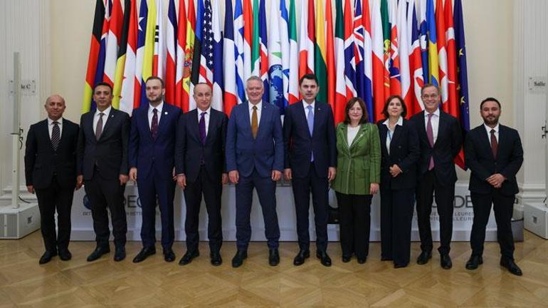 OECD ile COP31 Başkanlığı stratejik ortak oldu