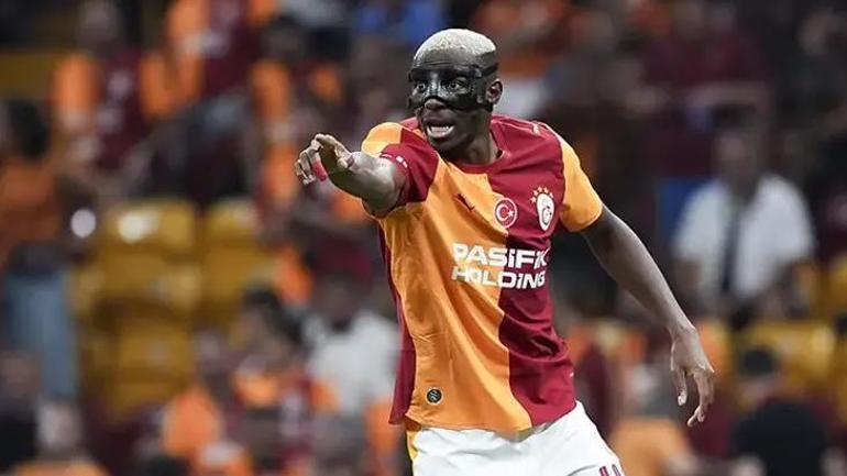 Dünya devinin Osimhen ısrarı sürüyor Doğru anı bekliyorlar