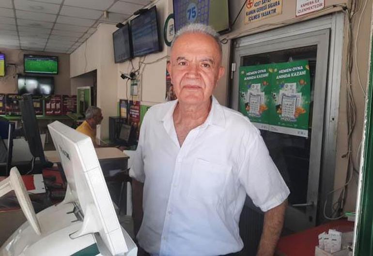 Büyük ikramiye 674 milyon TL’yi aştı Şanslı bayide kuyruk oluştu: Bugüne kadar 5 büyük ikramiye verdim