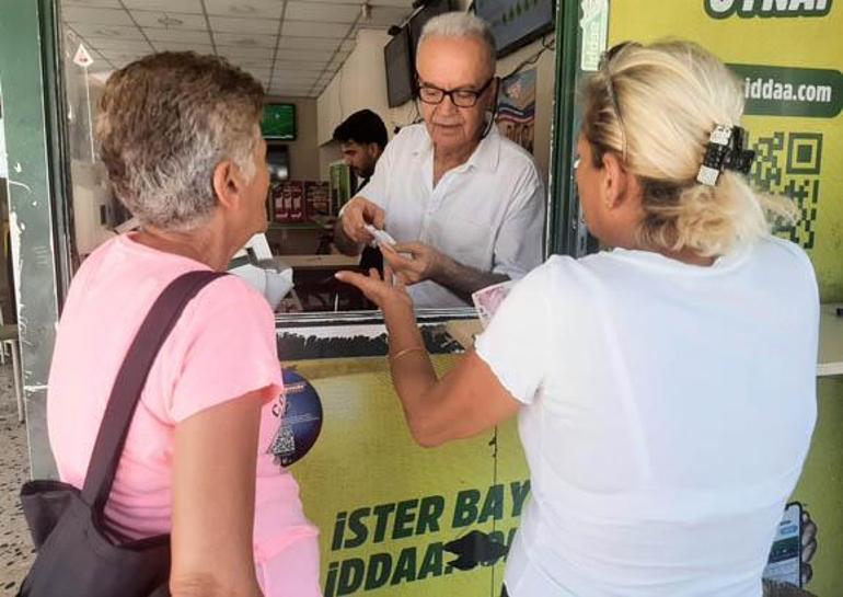 Büyük ikramiye 674 milyon TL’yi aştı Şanslı bayide kuyruk oluştu: Bugüne kadar 5 büyük ikramiye verdim
