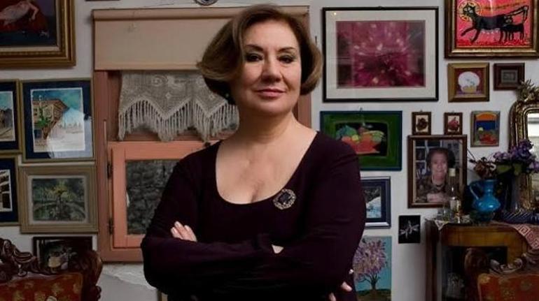Gülsen Tuncer’in vefatı, Arsen Hala'yı özlemle anımsatıyor 5 6aad579660744e6561407f8d