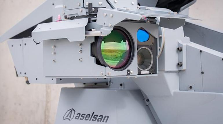 ASELSAN’ın denizlerdeki yeni avcısı sahaya çıktı