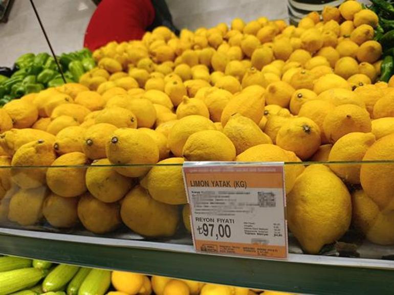 Tarlada 6-7 TL, markette 60-70 TL Tam 10 kat fiyat farkının nedenini açıkladı