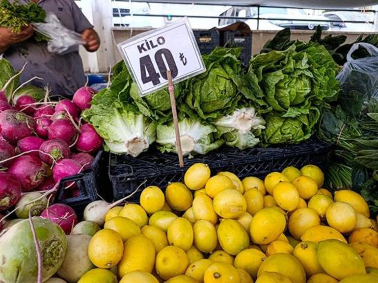 Tarlada 6-7 TL, markette 60-70 TL Tam 10 kat fiyat farkının nedenini açıkladı