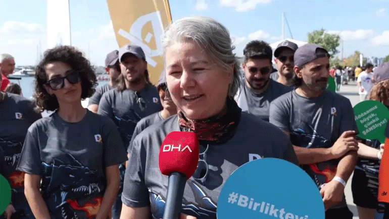 Dragon Festivalinde heyecan Maltepe Sahili’nde devam ediyor