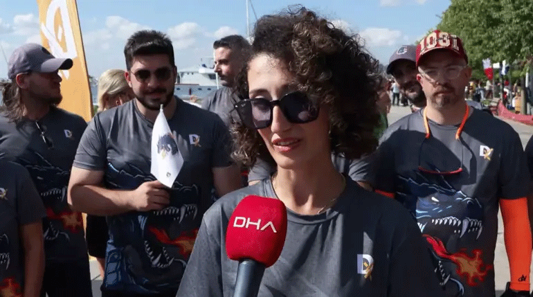 Dragon Festivalinde heyecan Maltepe Sahili’nde devam ediyor