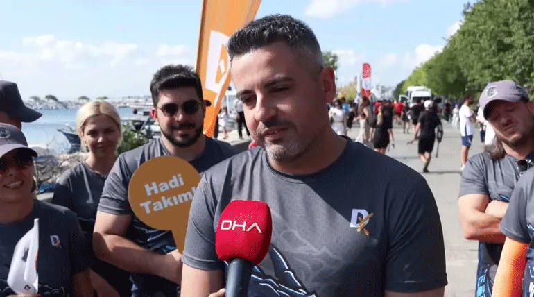 Dragon Festivalinde heyecan Maltepe Sahili’nde devam ediyor