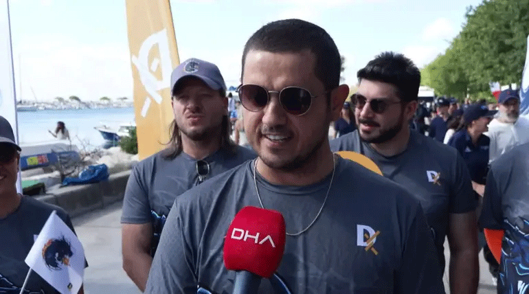 Dragon Festivalinde heyecan Maltepe Sahili’nde devam ediyor
