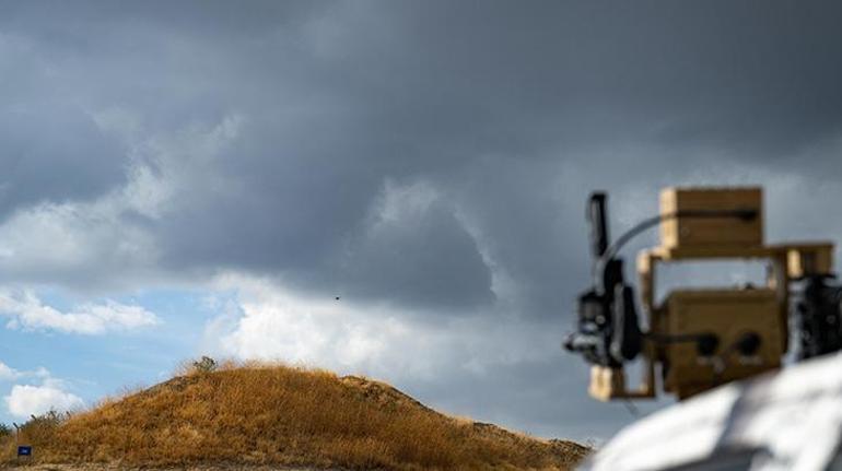 Drone Kalkanı için geri sayım İlk kez görücüye çıkacak