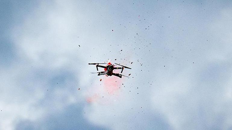 Drone Kalkanı için geri sayım İlk kez görücüye çıkacak
