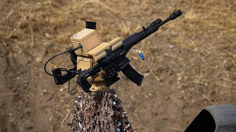 Drone Kalkanı için geri sayım İlk kez görücüye çıkacak