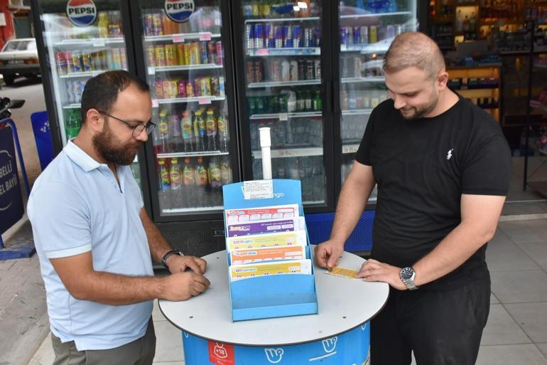 Kazı Kazan ile hayatı değişti: 20 bin sandı, 20 milyon lira kazandı