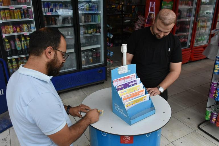 Kazı Kazan ile hayatı değişti: 20 bin sandı, 20 milyon lira kazandı