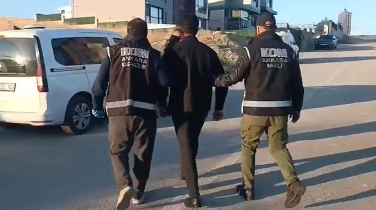 Ankara merkezli 5 ilde 'konut dolandırıcılığı' operasyonu