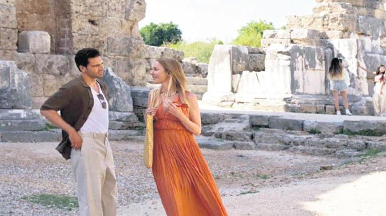 Yeni tatil rehberimiz diziler