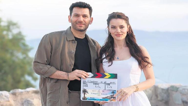 Yeni tatil rehberimiz diziler