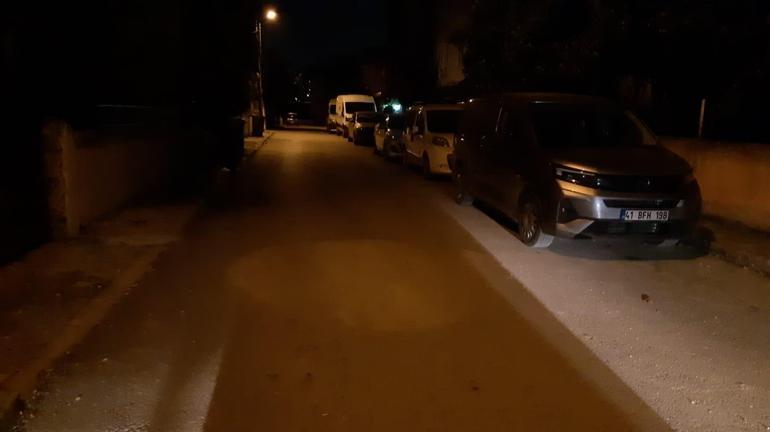 Kocaeli’de eski eş dehşeti Sokakta tabancayla vurulan kadın hayatını kaybetti
