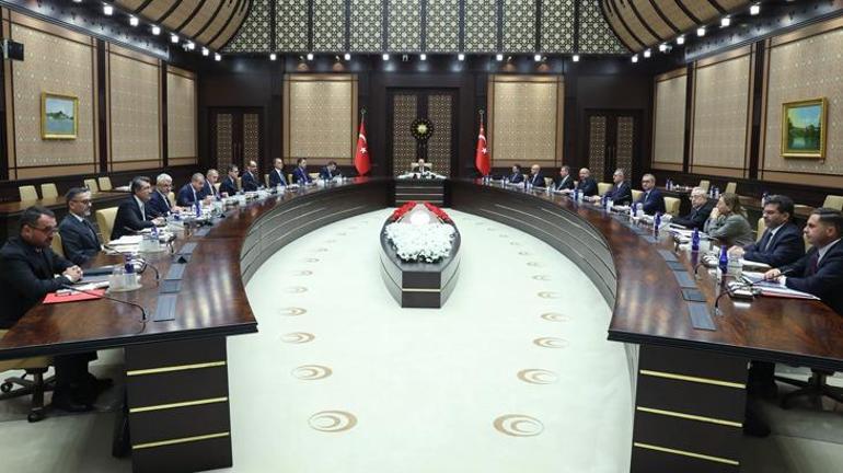 Beştepedeki kritik fon zirvesi sonrası yazılı açıklama İşte alınan kararlar