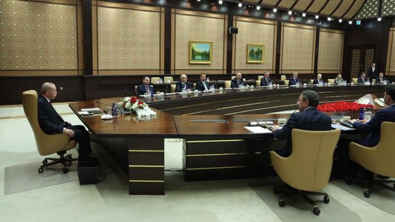Beştepedeki kritik fon zirvesi sonrası yazılı açıklama İşte alınan kararlar