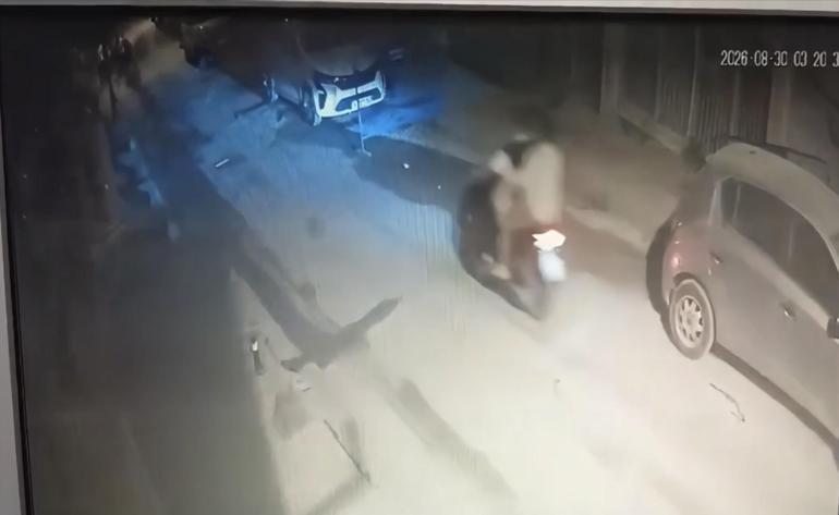 Beyoğlunda yan bakma hesaplaşması: Her şeyim patladı