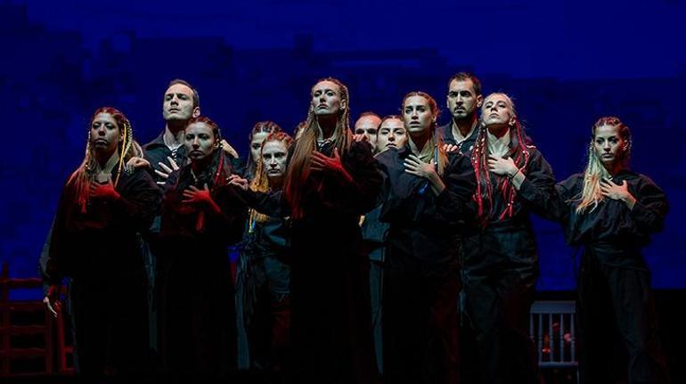 TEKNOFEST Güneydoğuda İlk Işıktan Geleceğe oyunu sahnelendi