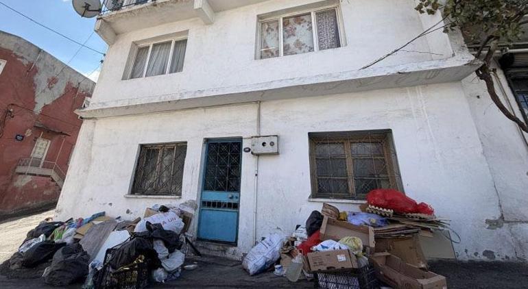 İzmir’de mahalleliyi ayağa kaldıran olay ‘Fareler cirit atıyor, kimse geçemiyor’