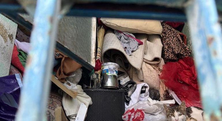 İzmir’de mahalleliyi ayağa kaldıran olay ‘Fareler cirit atıyor, kimse geçemiyor’