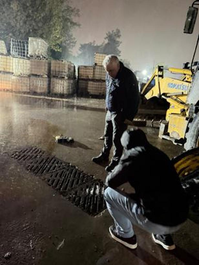 Kocaeli’de denizi kaplayan köpüğün sırrı çözüldü Firmaya 1 milyon 678 bin TL ceza