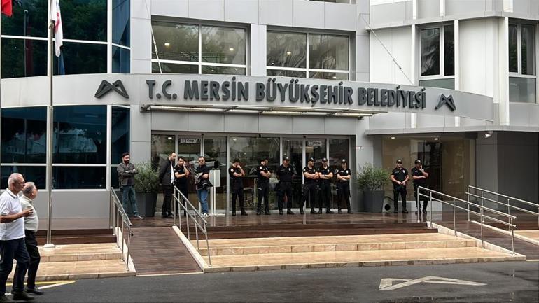 Mersin’de Büyükşehir ve 2 ilçe belediyesine operasyon Şok detaylar: Ali ve Velinin istekleri bitmiyor