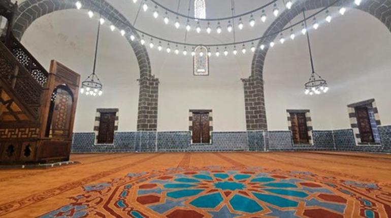 Asırlık mabetler yeniden cemaatiyle buluşacak